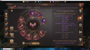 Mu Dark Epoch - ELF INI - MU Online