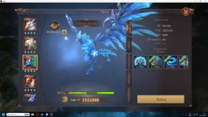 Mu Dark Epoch - ELF INI - MU Online