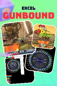 Gunbound Planilhas Todos os Mobiles (Vitalício) + boomer