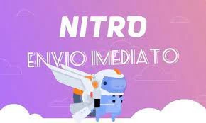 Discord Nitro Gaming 3 meses + 6 impulsos