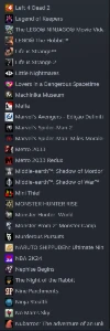 Jogos steam Offline Pegue ja o seu !