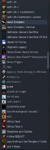 Jogos steam Offline Pegue ja o seu !