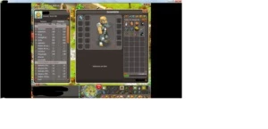 VENDO CONTA ENUTROF LVL 200 C/ SCROLS E DOFUS TURQUESA