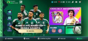 Conta Ea Fc Mobile Ger 126 | Elenco Top - FIFA
