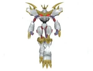 Rank U extraído : PMA La-Alphamon - Digimon Masters Online DMO