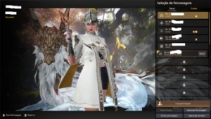 Conta Evasão Megu E Ninja Main - Black Desert