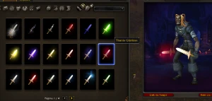 Acc achivs de rbg e ilusoes pvp - Blizzard