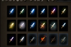 Acc achivs de rbg e ilusoes pvp - Blizzard