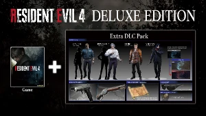Resident Evil 4 Remake Deluxe Edition - Steam