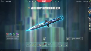 Conta Valorant imortal MMR alto MUITAS skins, faca exclusiva