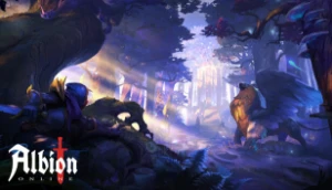Prata Albion - Albion Online