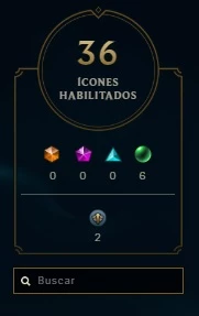 CONTA PLATINA MMR ALTO - League of Legends LOL