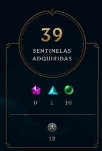 Conta de League of Legends com todos os campeões LOL