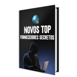 NOVOS TOP FORNECEDORES SECRETOS DE CONTAS - Softwares e Licenças