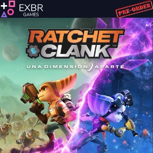 Ratchet & Clank: Rift Apart PC Steam Offline