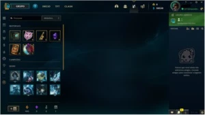 Conta lol DIAMANTE 2, 73% de WIN RATE. - League of Legends