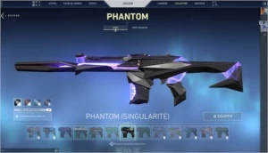 CONTA VALORANT COM MAIS DE 800 REAIS EM SKINS,  DIAMANTE 3