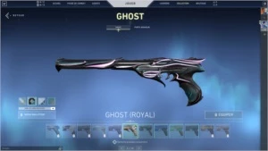 CONTA VALORANT COM MAIS DE 800 REAIS EM SKINS,  DIAMANTE 3
