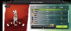 Conta dofus touch server talok