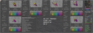 EK 344 + EK 159 - Tibia