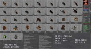 EK 344 + EK 159 - Tibia