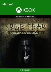 Xbox True Fear: Forsaken Souls Part 1 #C98012