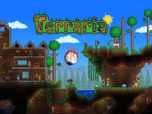 Terraria oficial - Outros