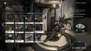 Conta Warframe maestria 24 End Game + skins - Outros