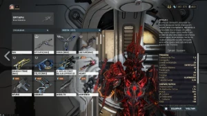 Conta Warframe maestria 24 End Game + skins - Outros