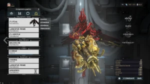 Conta Warframe maestria 24 End Game + skins - Outros