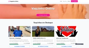 Script Vaquinha Online PHP + Pix + Mercado Pago - Outros