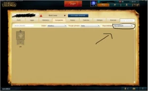 Troco conta  League Of Legends por Dofus LOL