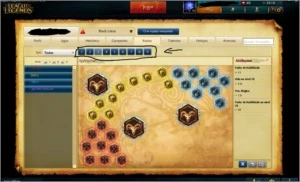 Troco conta  League Of Legends por Dofus LOL