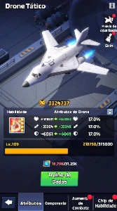 Conta Last War - Outros