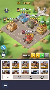 Conta Last War - Outros
