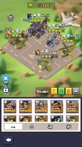Conta Last War - Outros