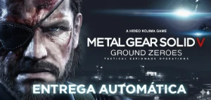 Metal Gear Solid V Ground Zeroes Steam Offline