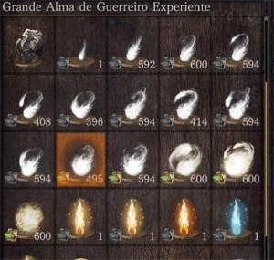 Dark Souls 3 Ps4 113 milhões de almas +brindes - Outros