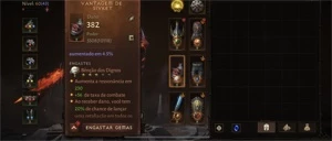 DIABLO IMMORTAL + DIABLO 3 - AKARA - TOP 1 CRUZADO PVP/RIFT - Blizzard