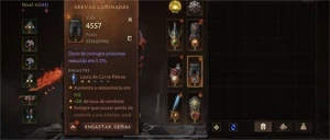 DIABLO IMMORTAL + DIABLO 3 - AKARA - TOP 1 CRUZADO PVP/RIFT - Blizzard