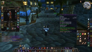 Conta WoW Brasil Warrior shadowmourne 6.8 full PVP e PVE - Blizzard