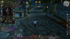 Conta WoW Brasil Warrior shadowmourne 6.8 full PVP e PVE - Blizzard