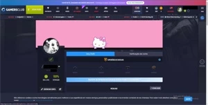 conta steam com cs go prime e lvl 15 na gamers club - Counter Strike