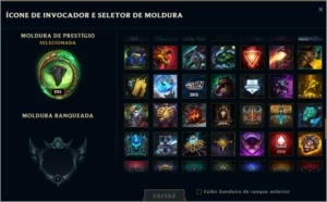 Conta de lol - League of Legends