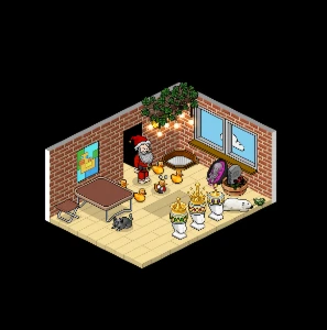 Conta Habbo 2006 (Lançamento)