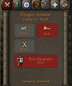 Conta Runescape Oldschool - Ironman RS