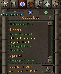 Conta Runescape Oldschool - Ironman RS