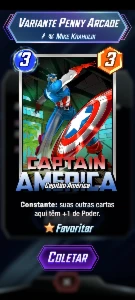 Vendo conta premium de Marvel Snap – Coleção incrível! - Outros