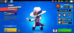 Conta boa - Brawl Stars