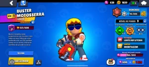 Conta boa - Brawl Stars
